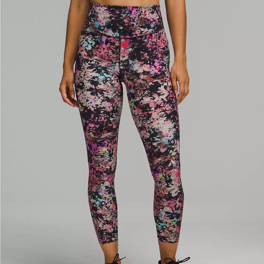 Lululemon Base Pace Tight Sz 10
